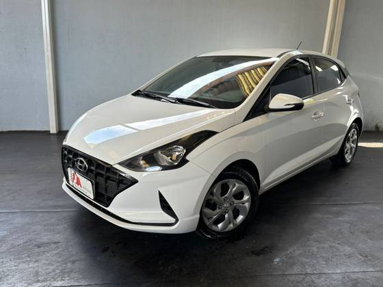 HYUNDAI HB20 1.0 12V FLEX VISION MANUAL HYUNDAI HB20 1.0 12V FLEX VISION MANUAL